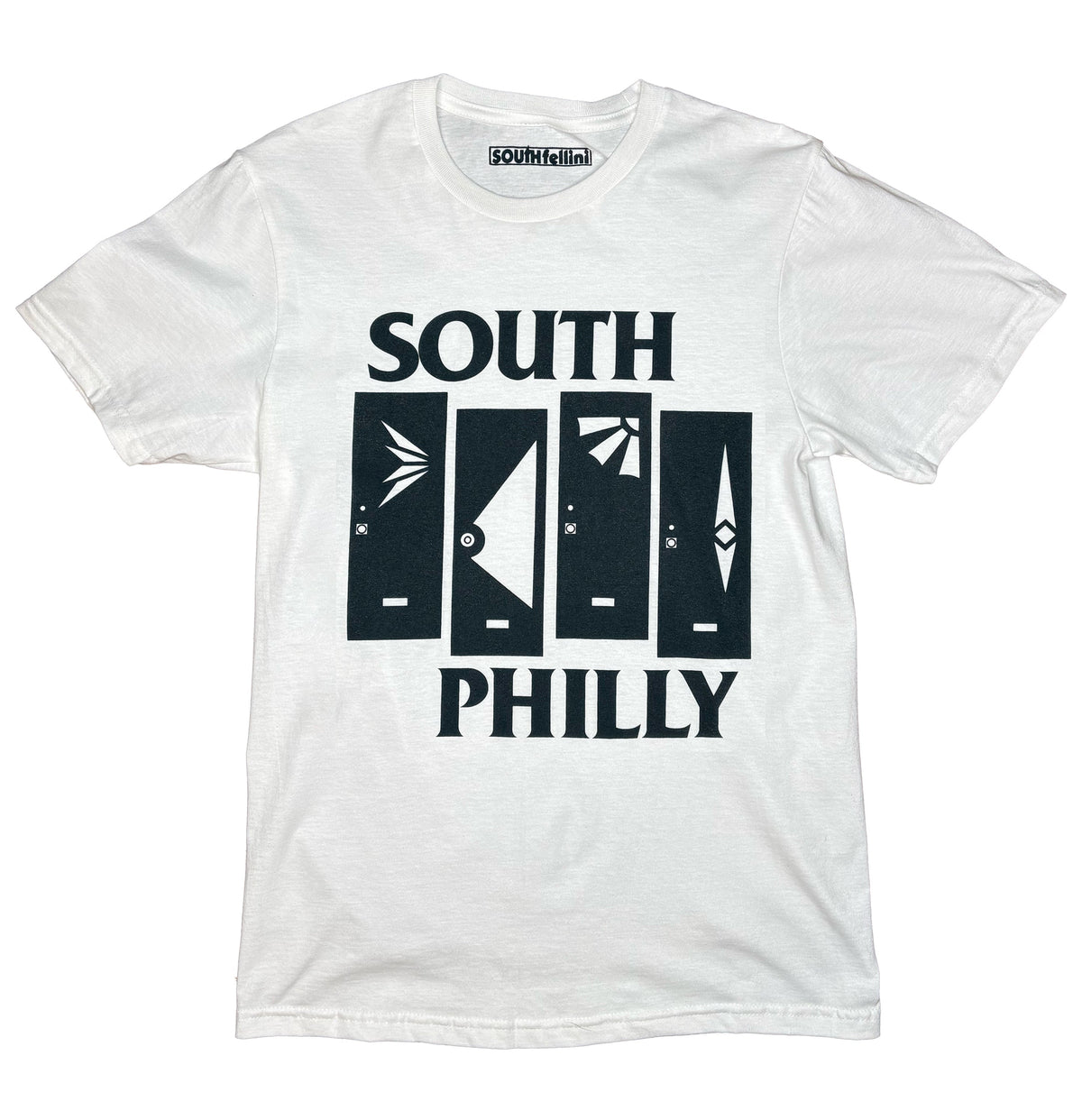 "South Philly Doors" Tee