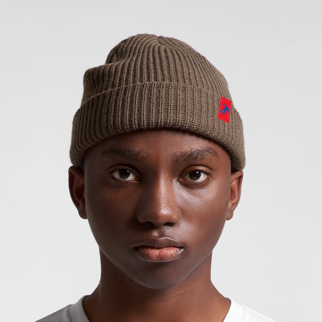 "The Fisherman" Beanie | GOATED Collection