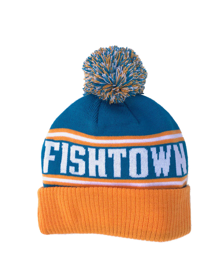 "Fishtown '73" Knit Hat