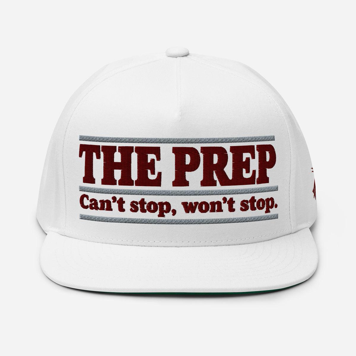 &quot;The Prep&quot; Snapback Hat