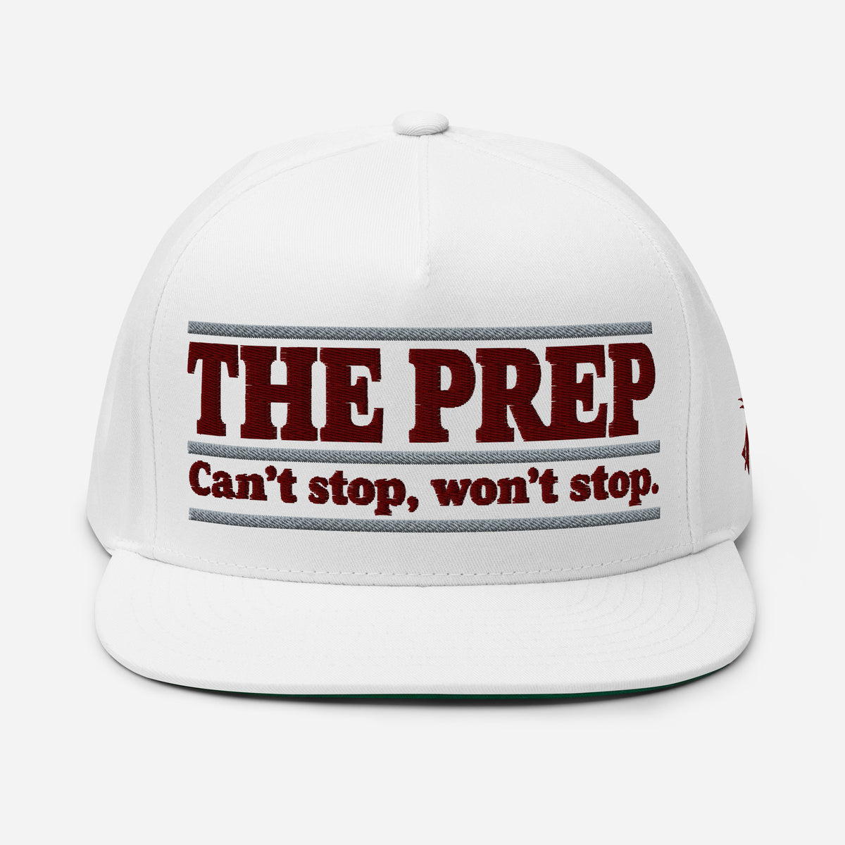 "The Prep" Game Style Snapback Hat