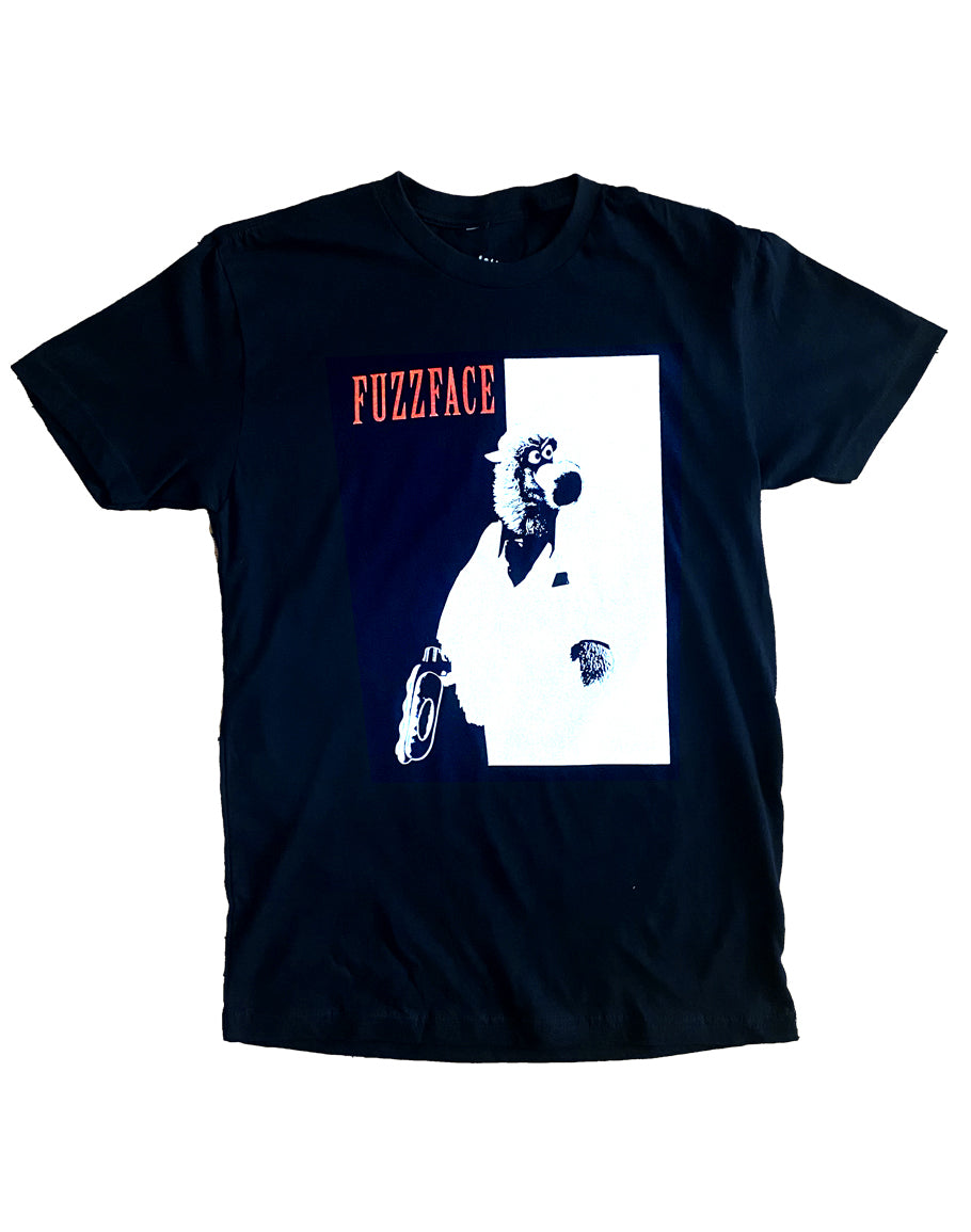 "Fuzz Face" Tee