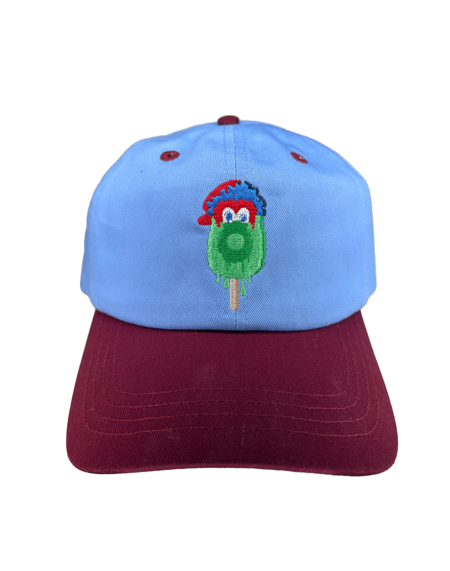 "Fuzzsicle" Dad Hat