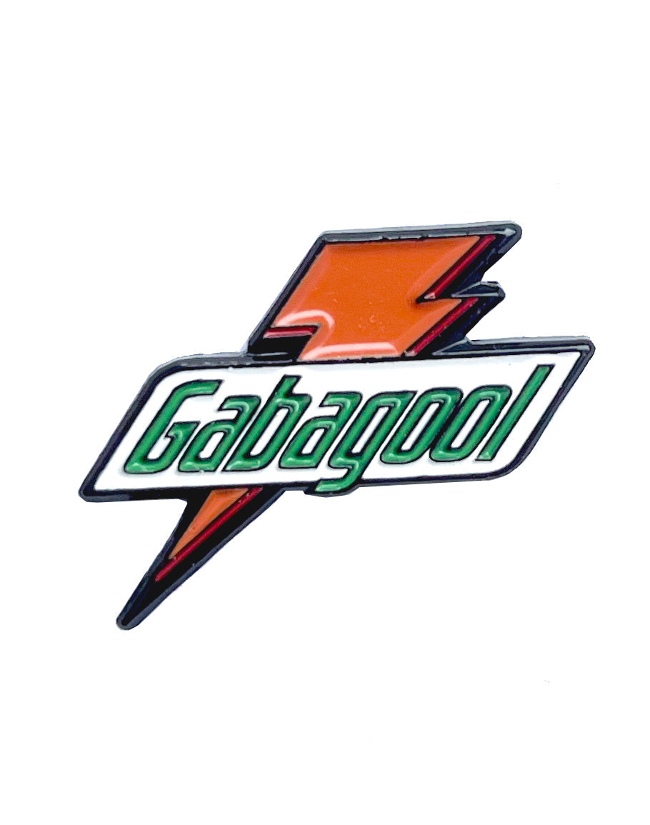 "Gabagool" Pin