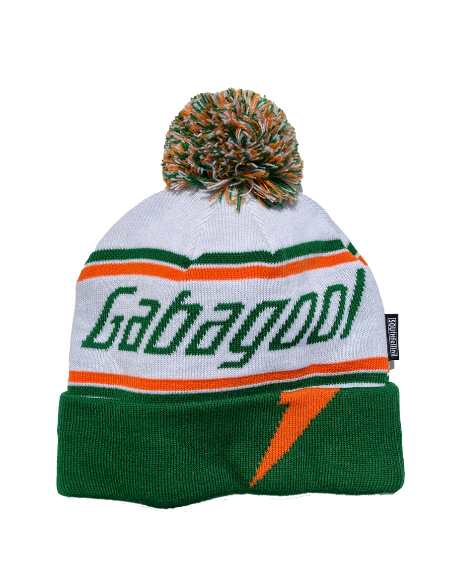"Gabagool" Knit Hat