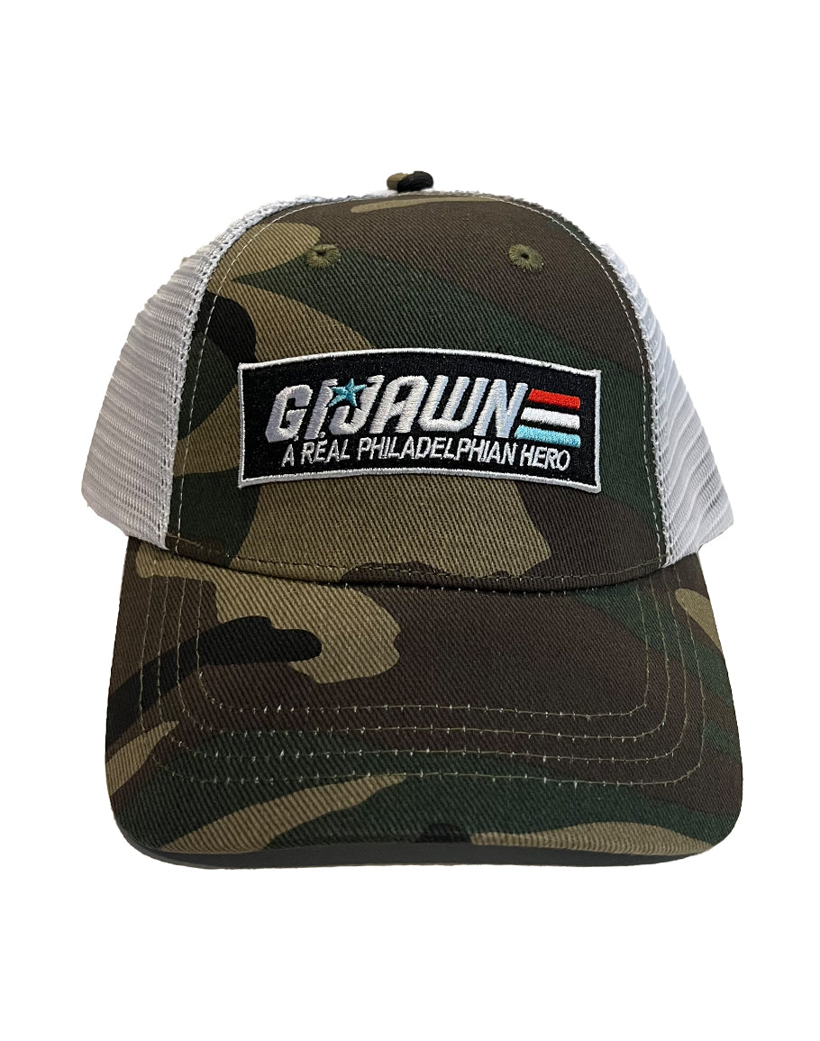 "GI Jawn" Trucker Hat