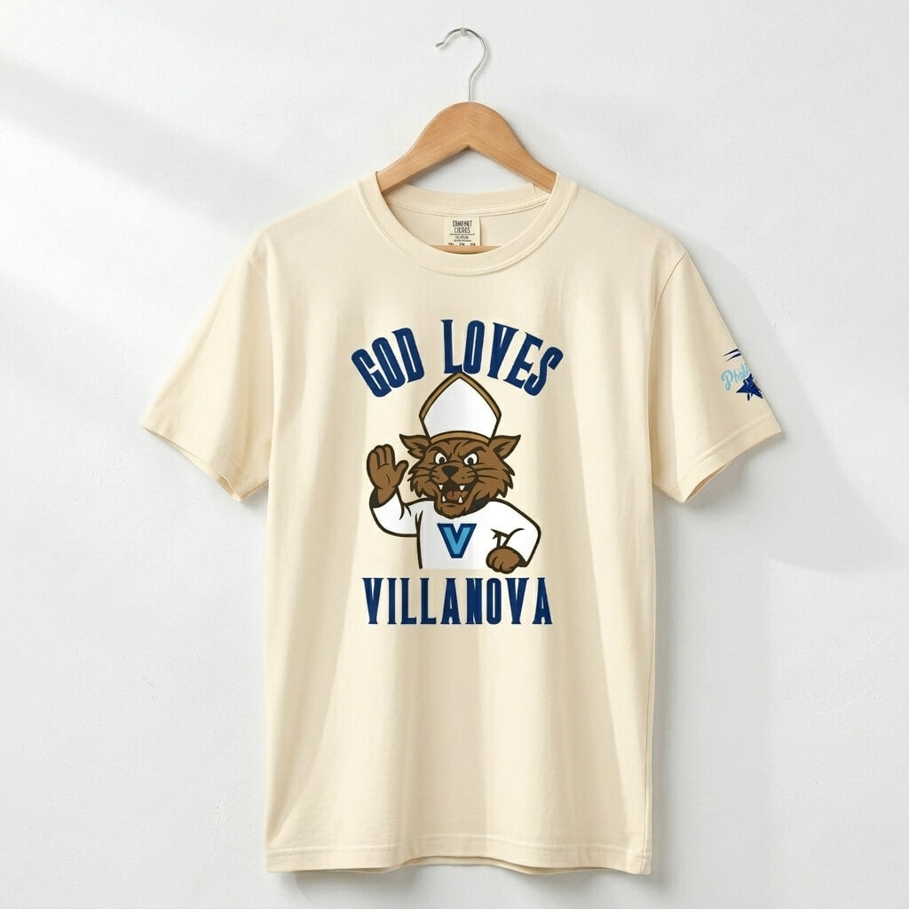 God Loves Villanova