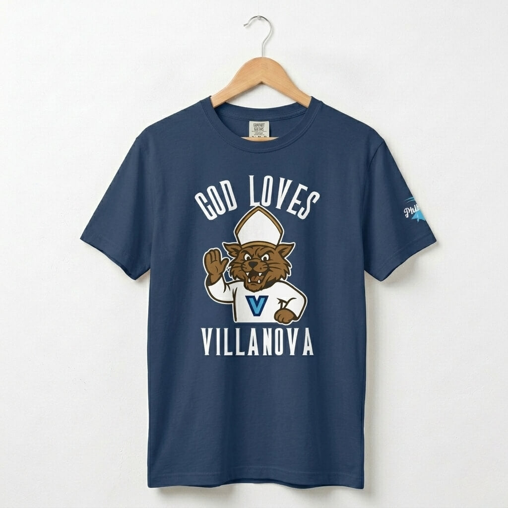 God Loves Villanova