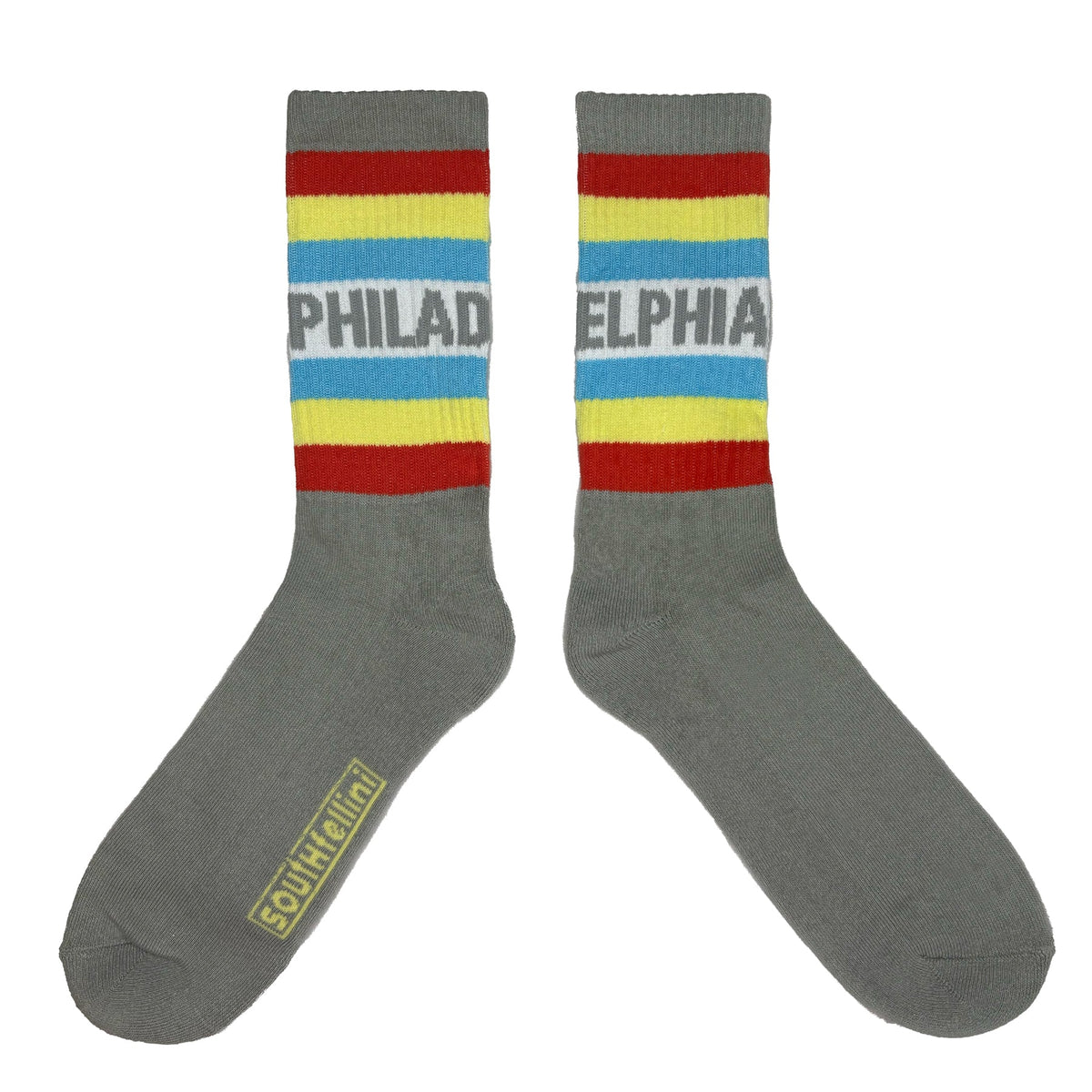 "Philadelphia Sunrise" Socks (Optimus)