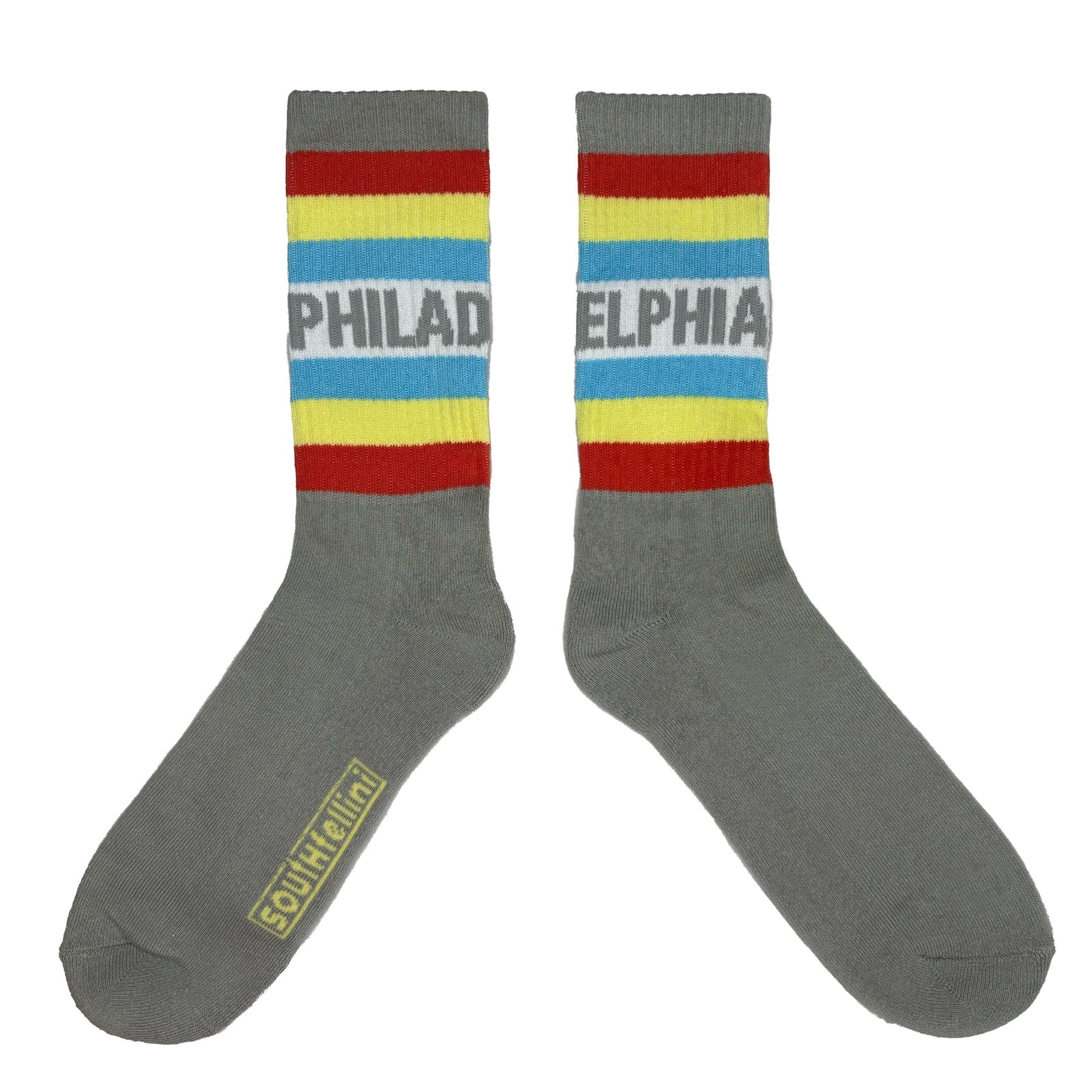 "Philadelphia Sunrise" Socks (Optimus)