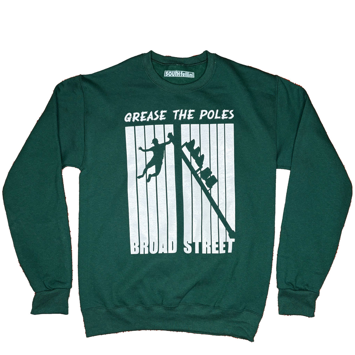 "Grease The Pole" Sweatshirt
