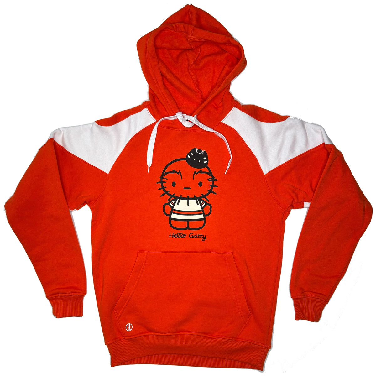 "Hello Gritty "Hoodie