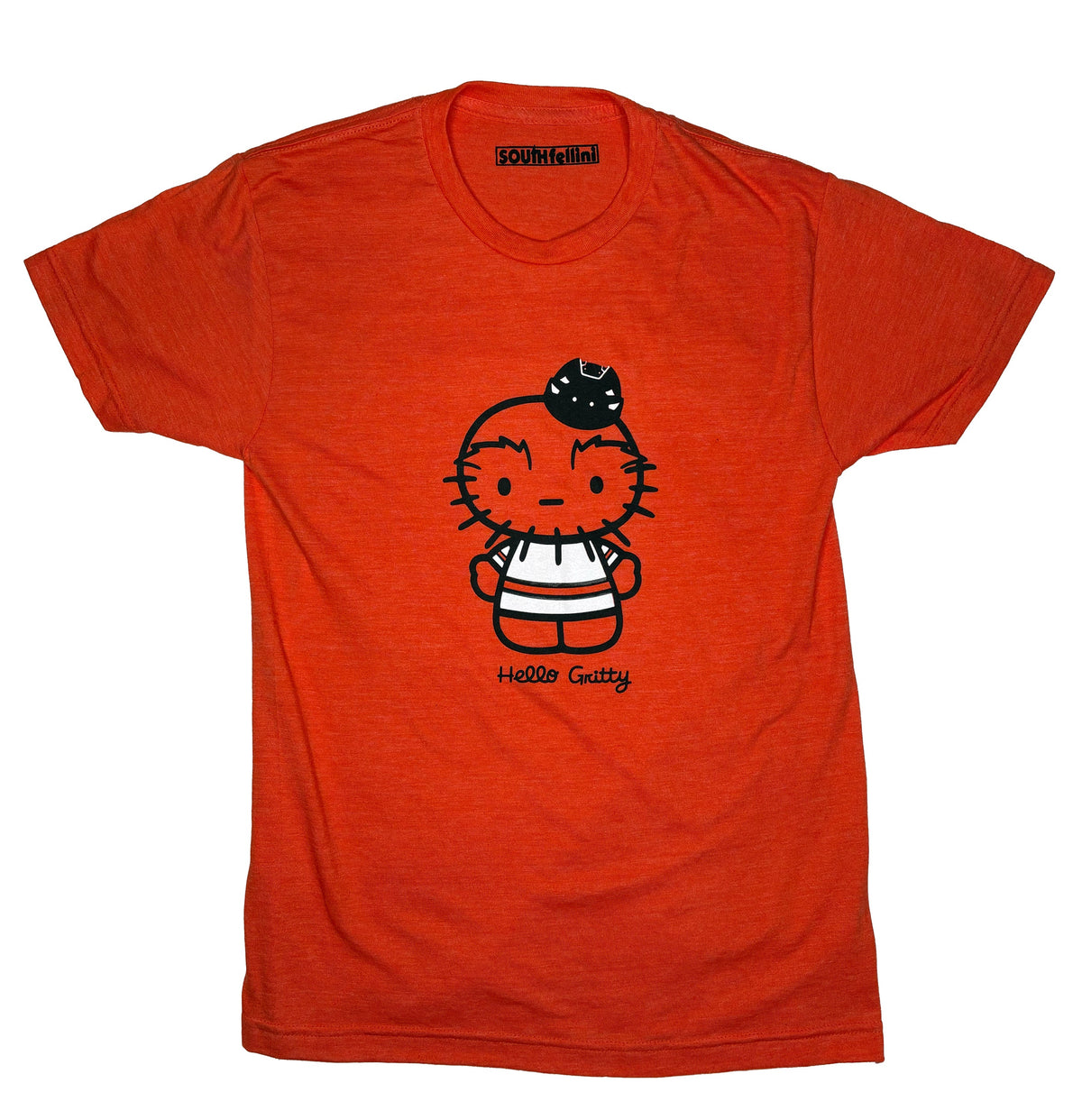 "Hello Gritty" Tee