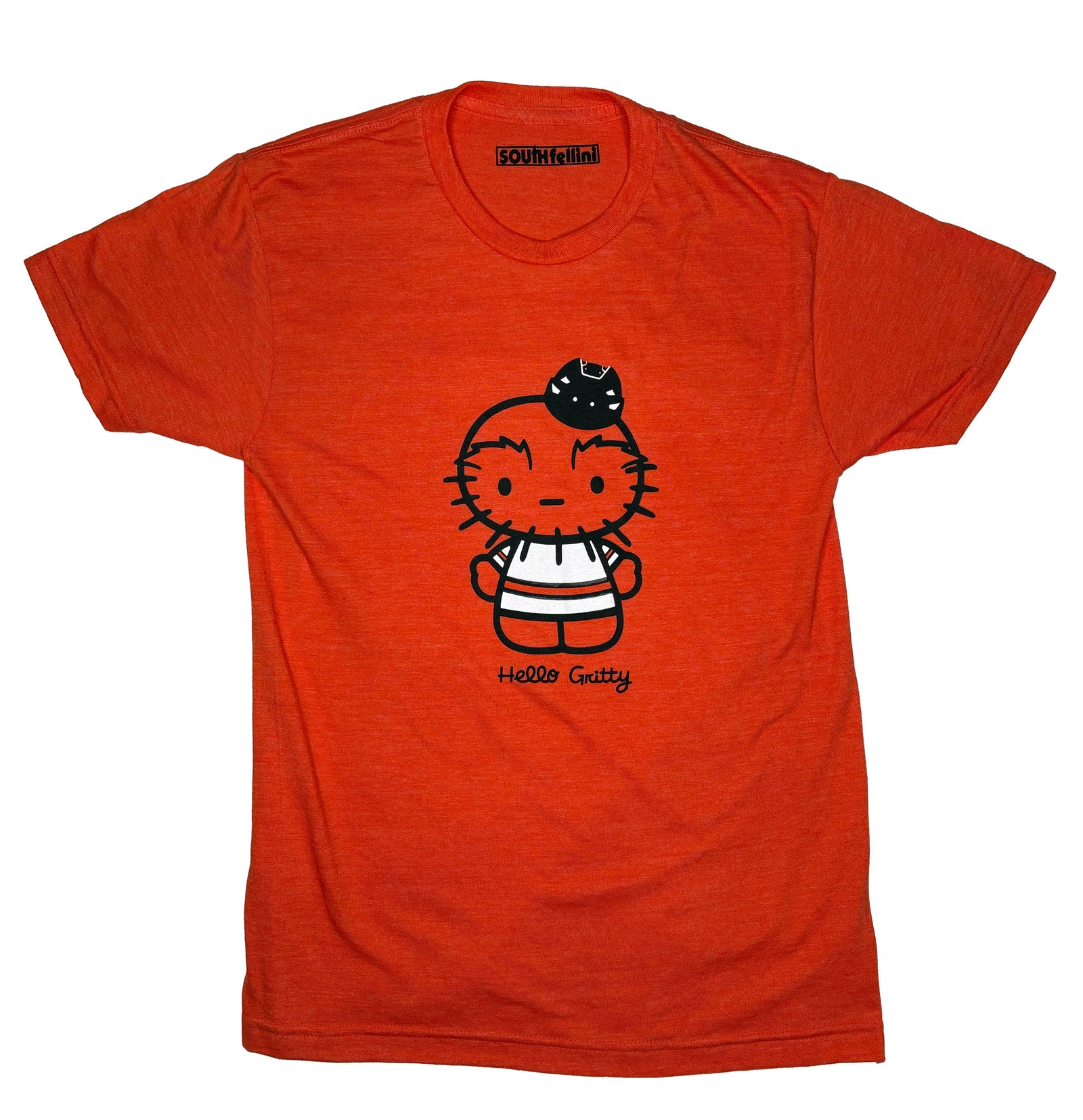 "Hello Gritty" Tee