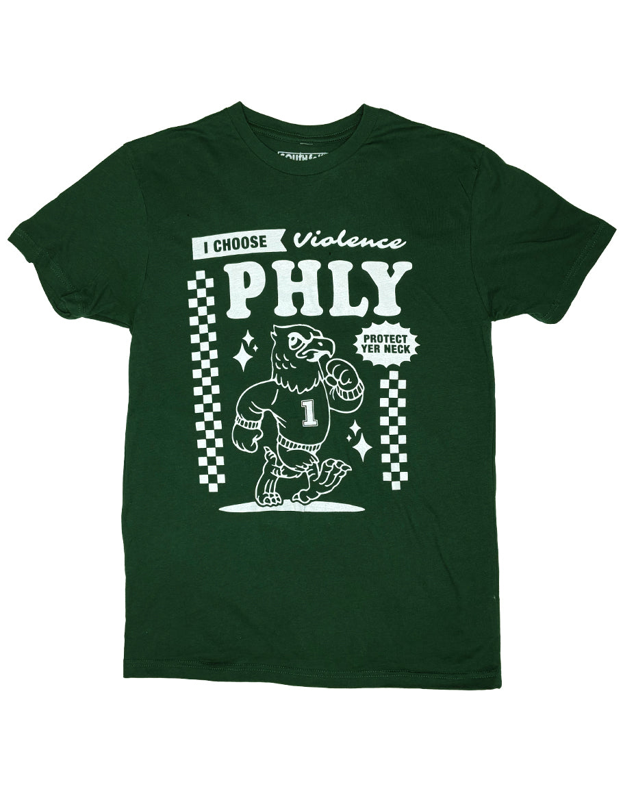 "I Choose Violence" Tee