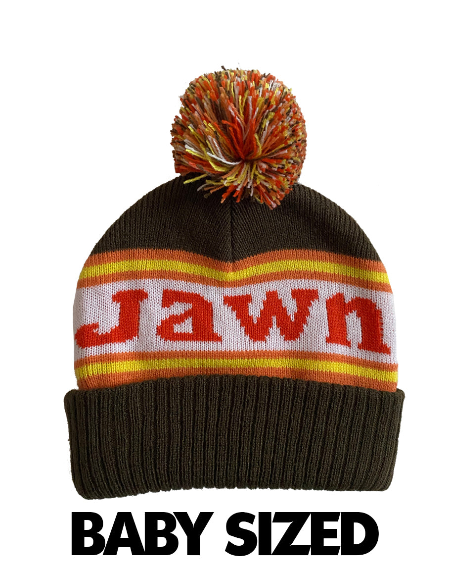 "Wawa Jawn" Baby Beanie