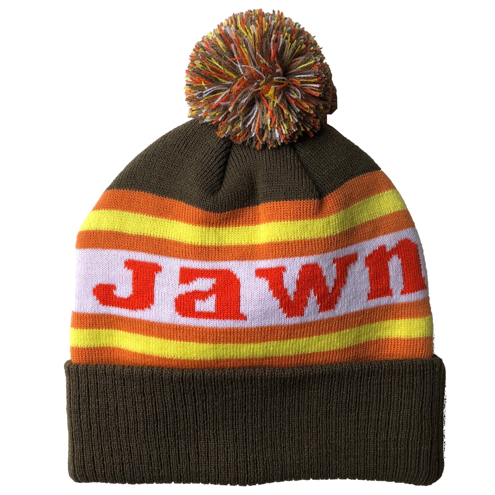 "Wawa Jawn" Knit Hat