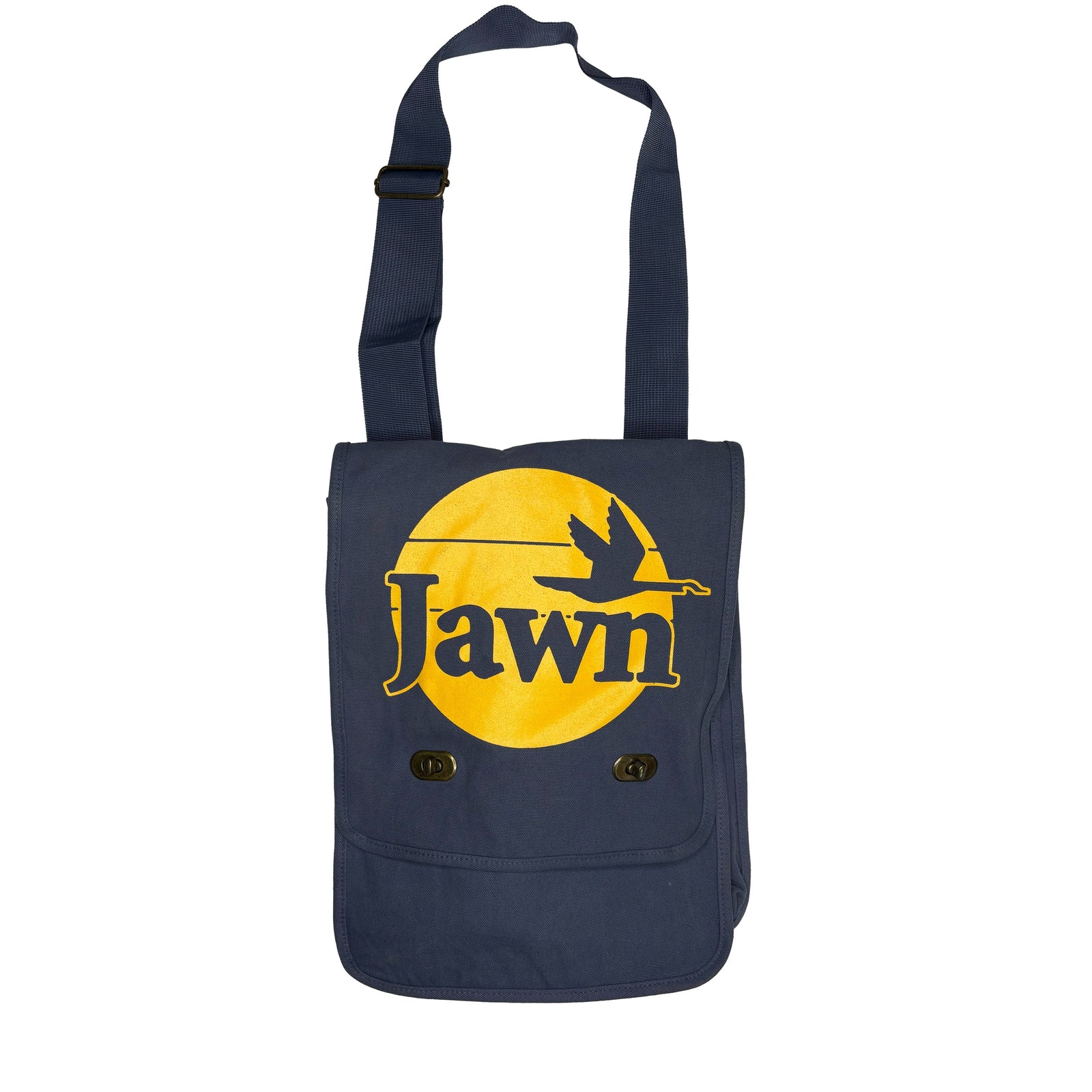 "Wawa Jawn" Canvas Bag