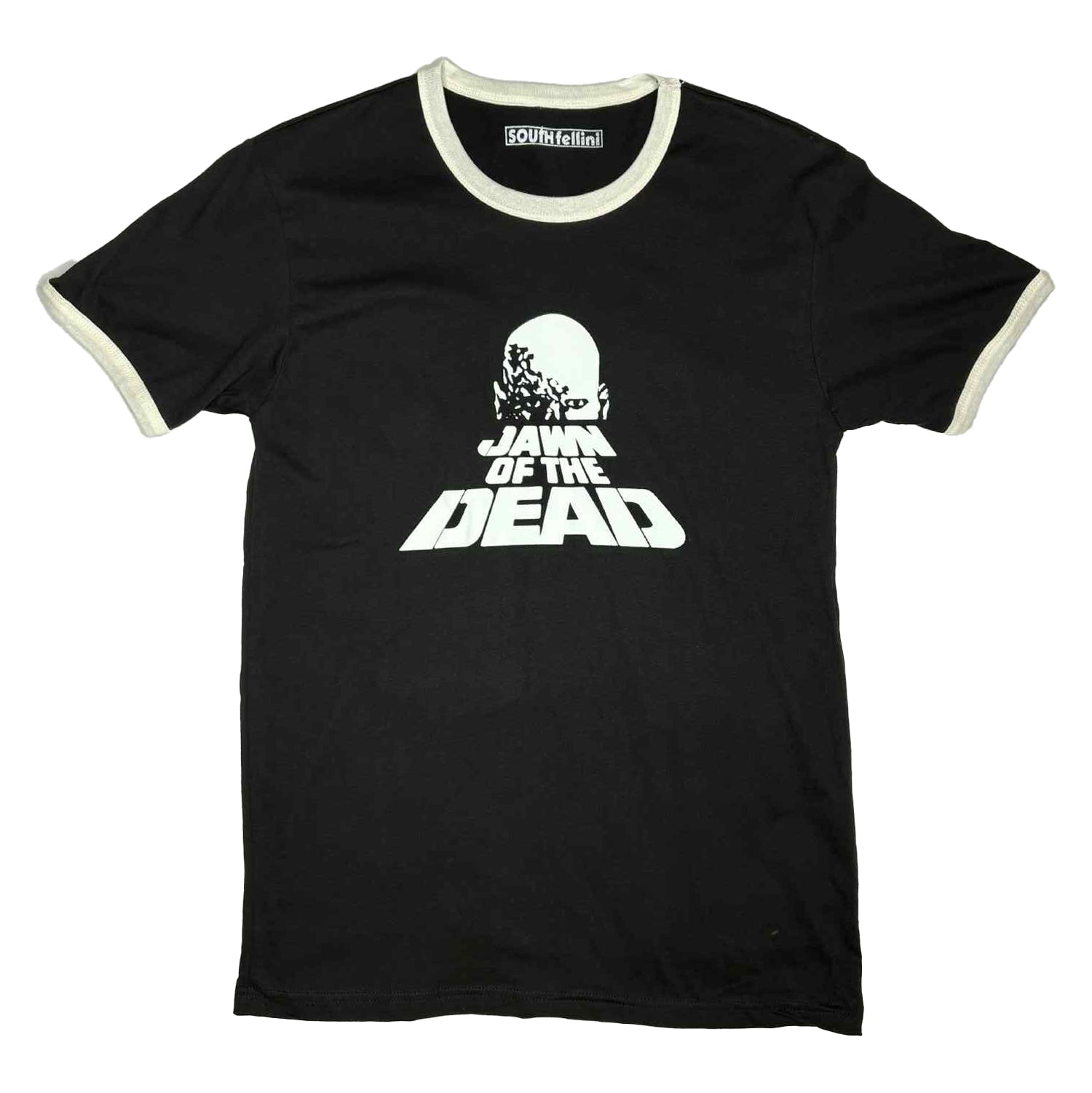 "Jawn of the Dead" Ringer (Glow-in-the-Dark) Tee