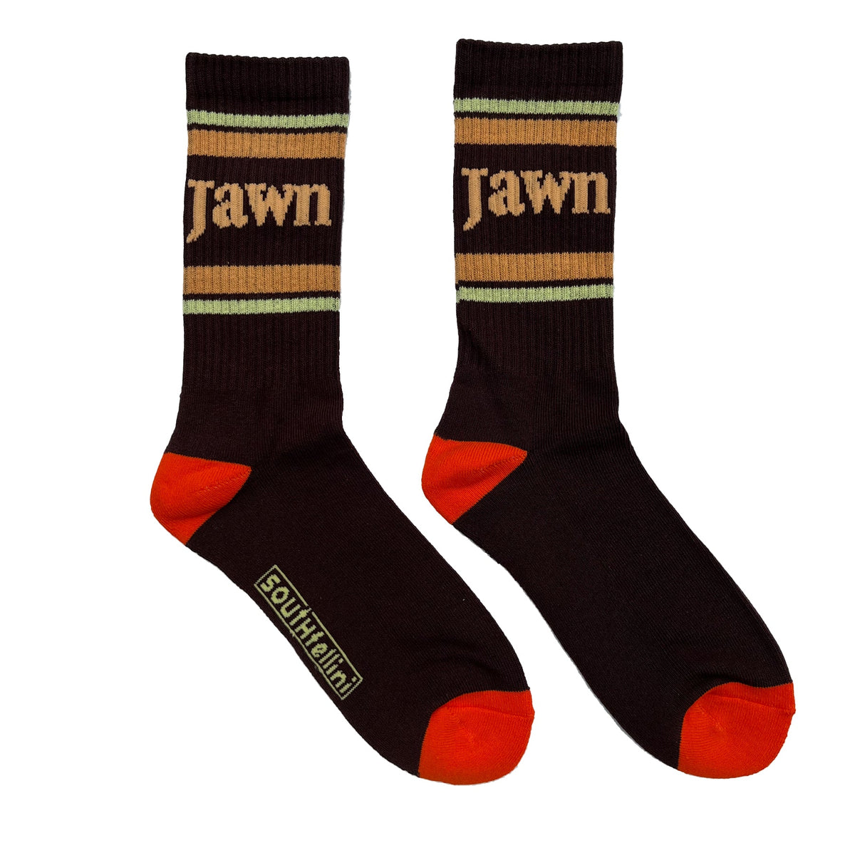 "Wawa Jawn" Socks