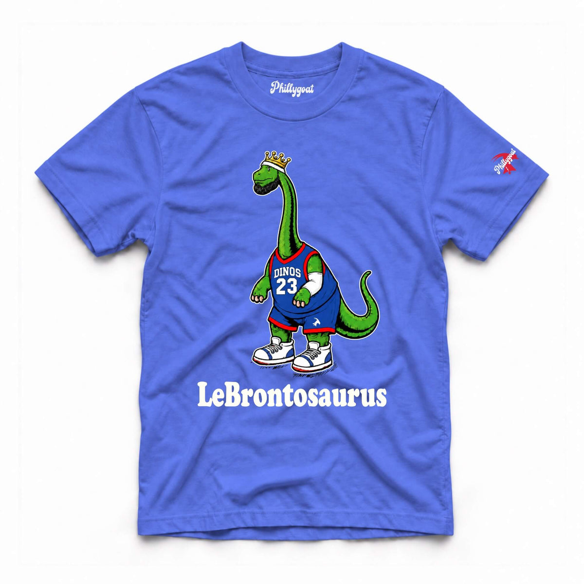 "LeBrontosaurus" Comfort Colors Tee