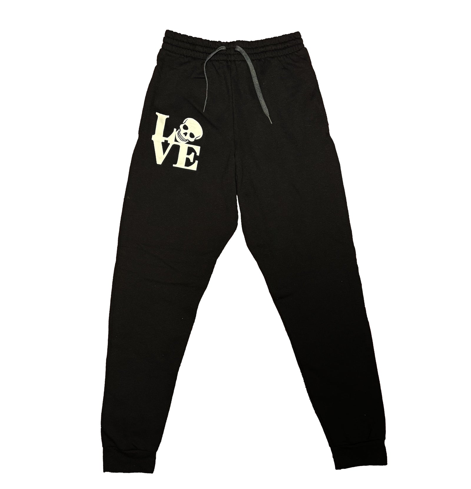 "LOVE Is Dead" Joggers