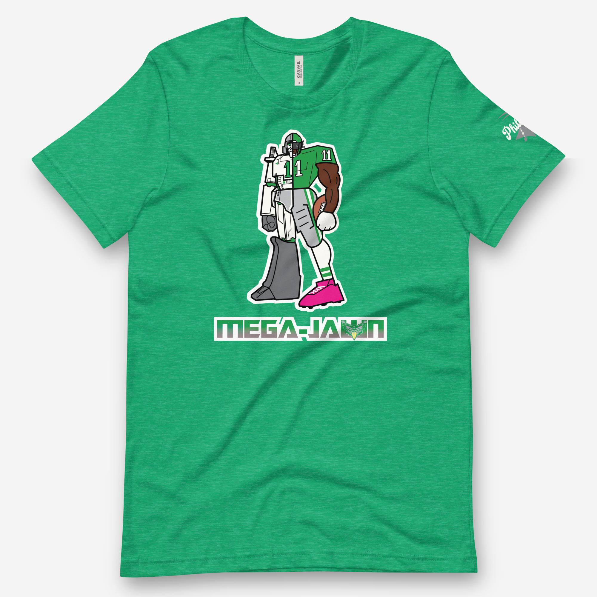 MEGA-JAWN