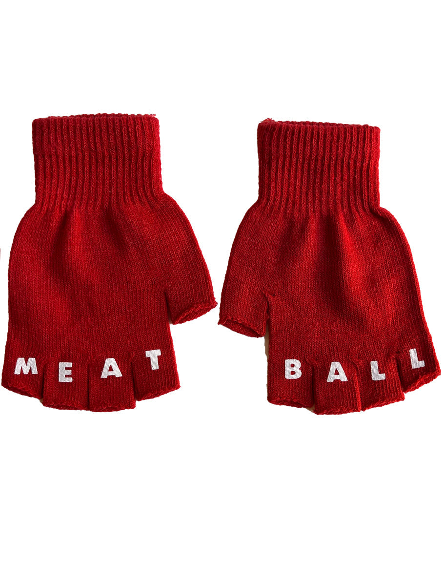"Meat Ball" Gloves