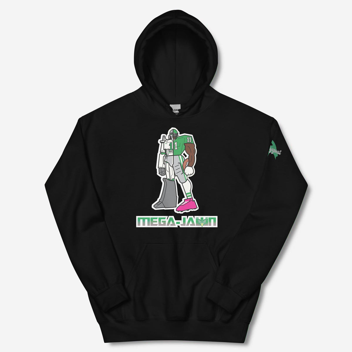 &quot;MEGA-JAWN&quot; Hoodie