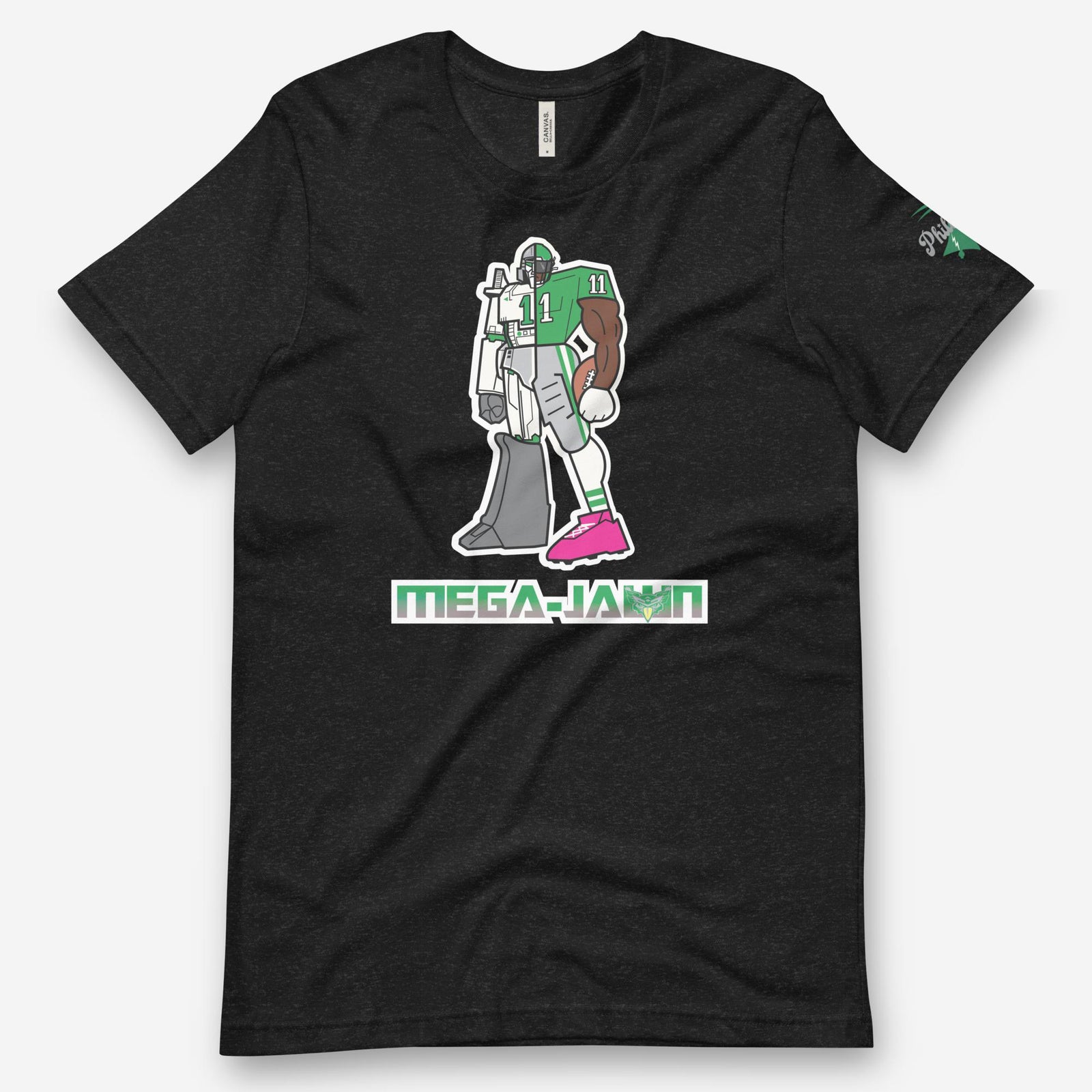 "MEGA-JAWN" Tee