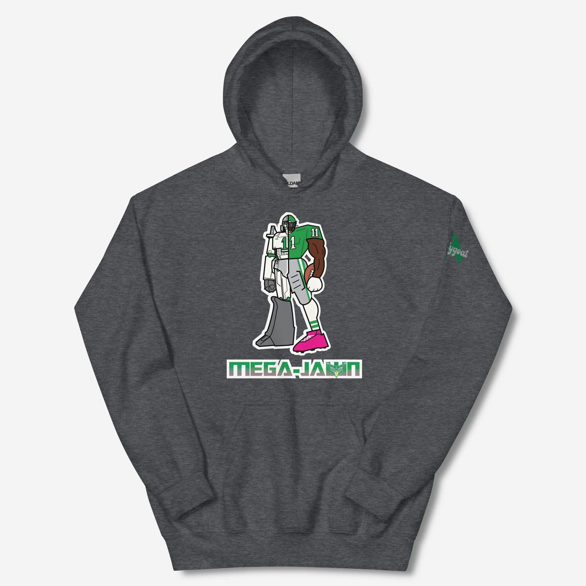 "MEGA-JAWN" Hoodie