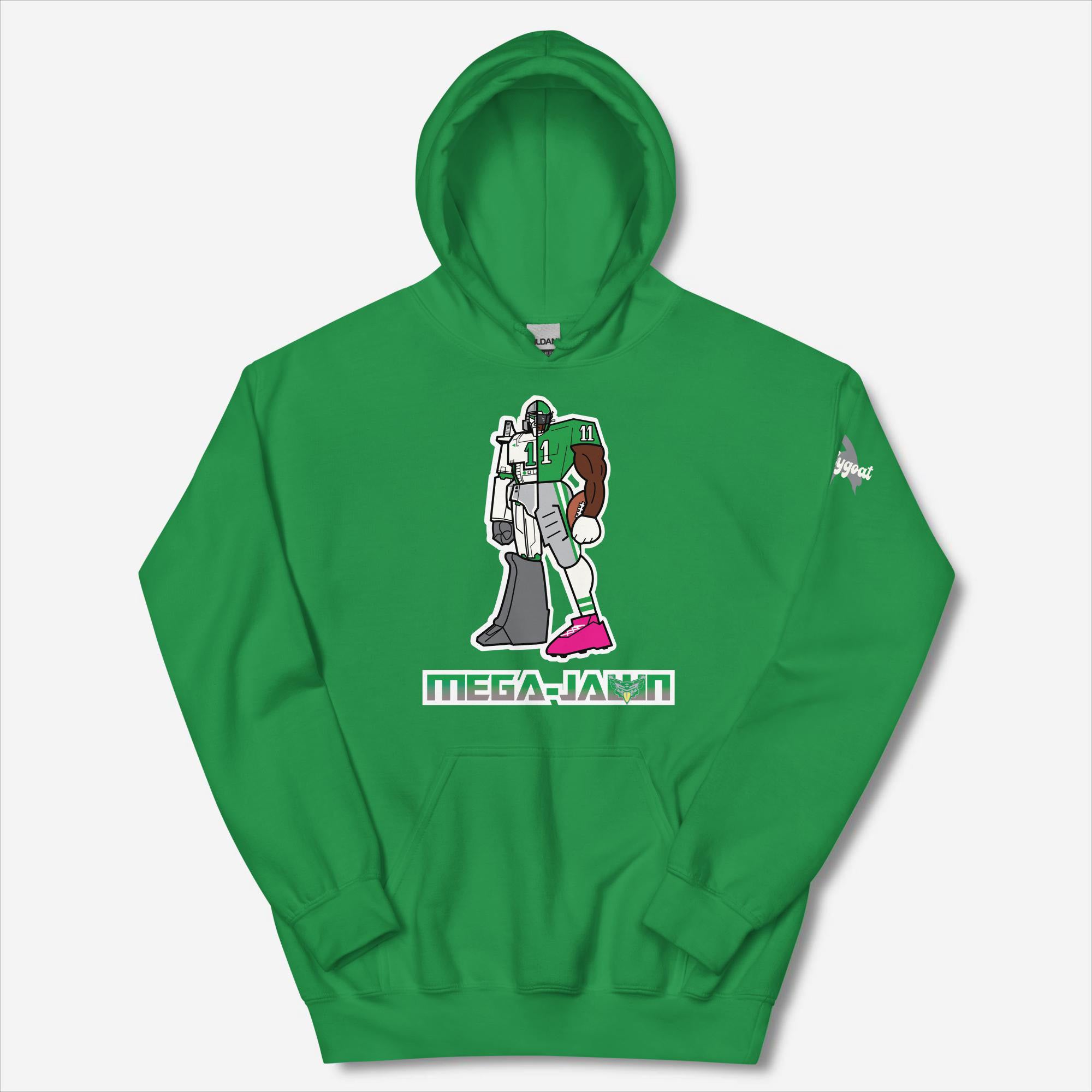 "MEGA-JAWN" Hoodie