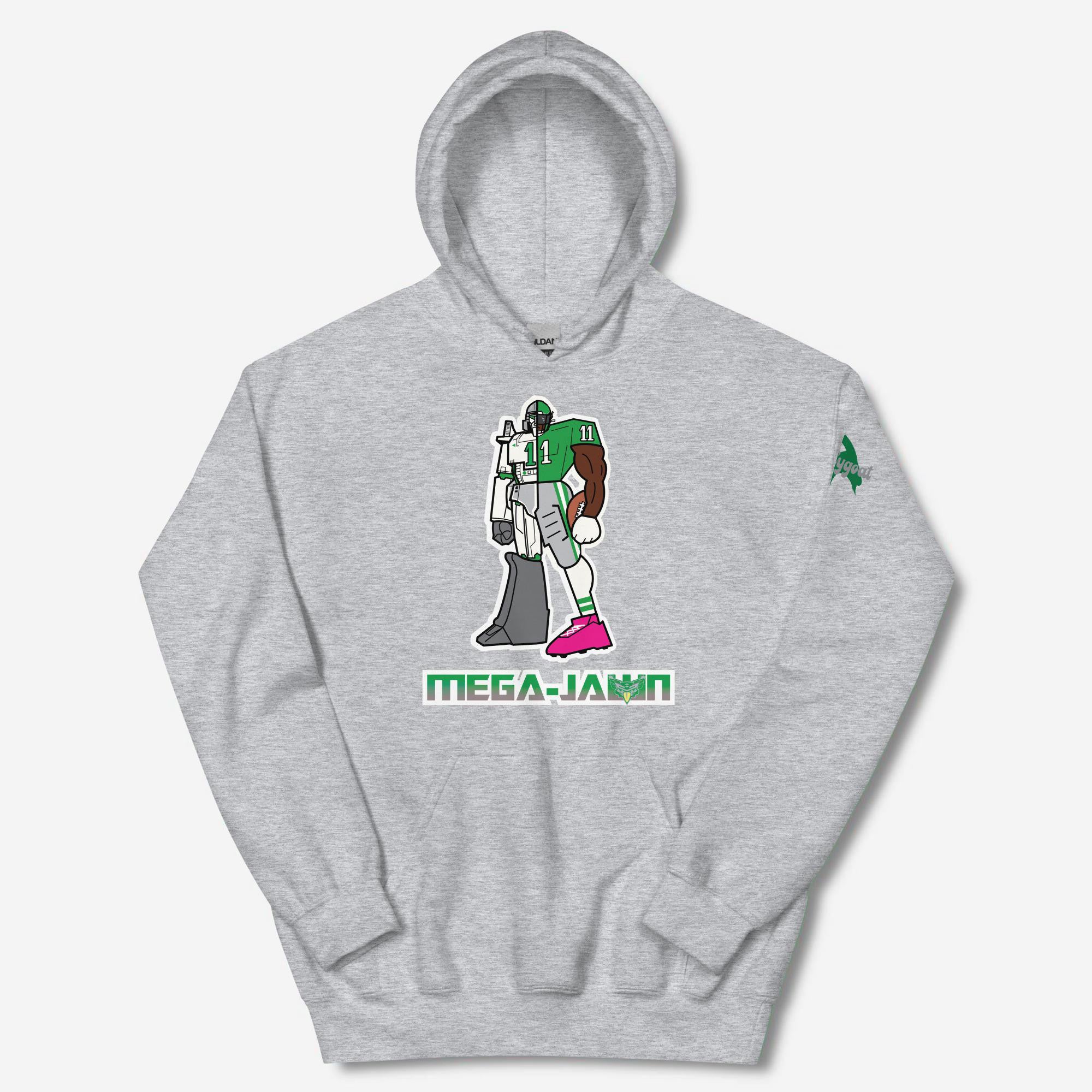 "MEGA-JAWN" Hoodie