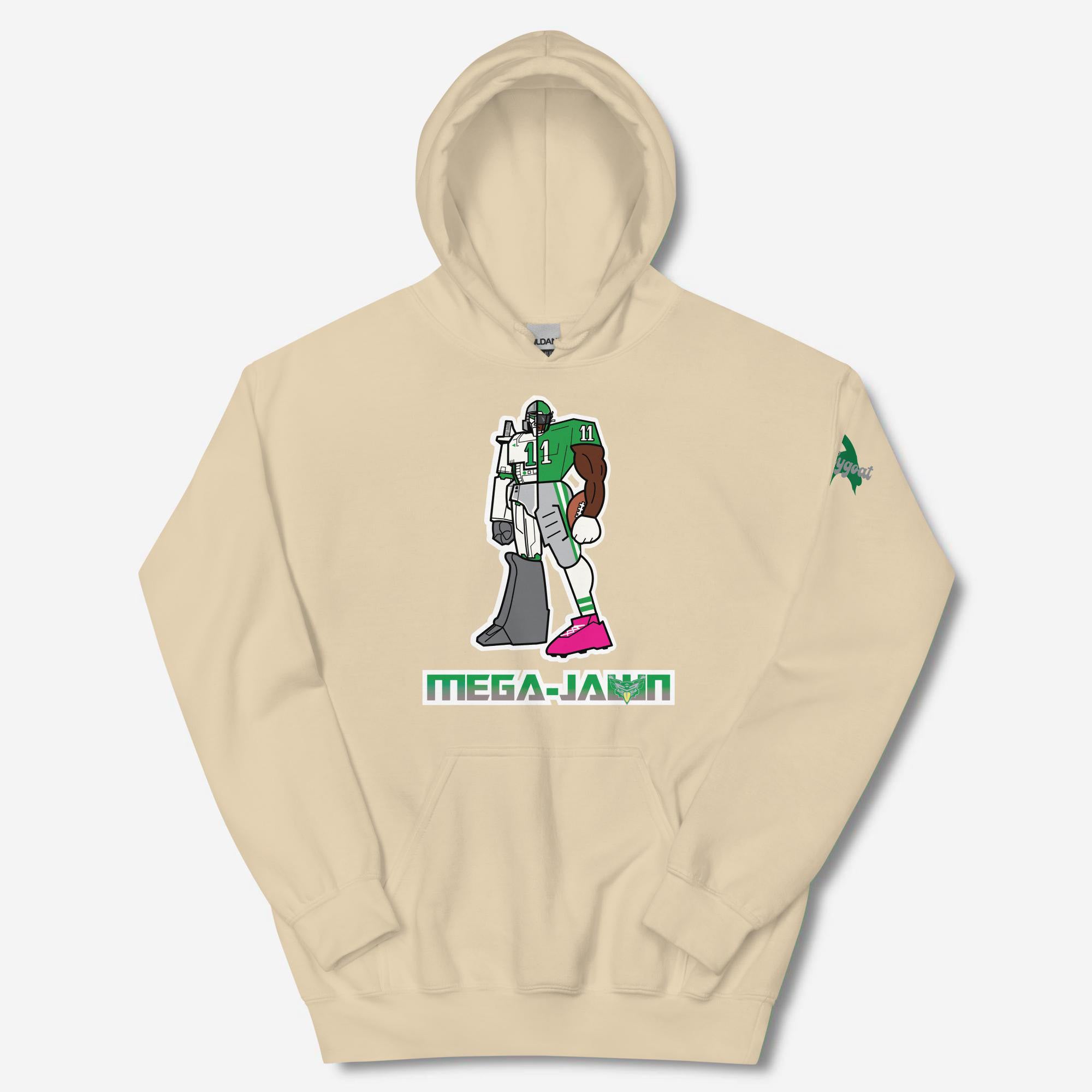 "MEGA-JAWN" Hoodie