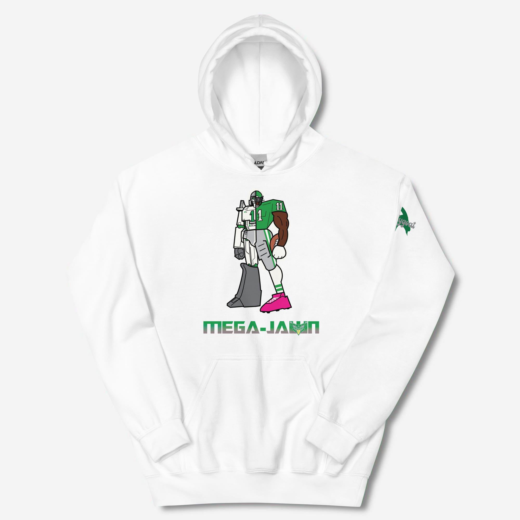 "MEGA-JAWN" Hoodie