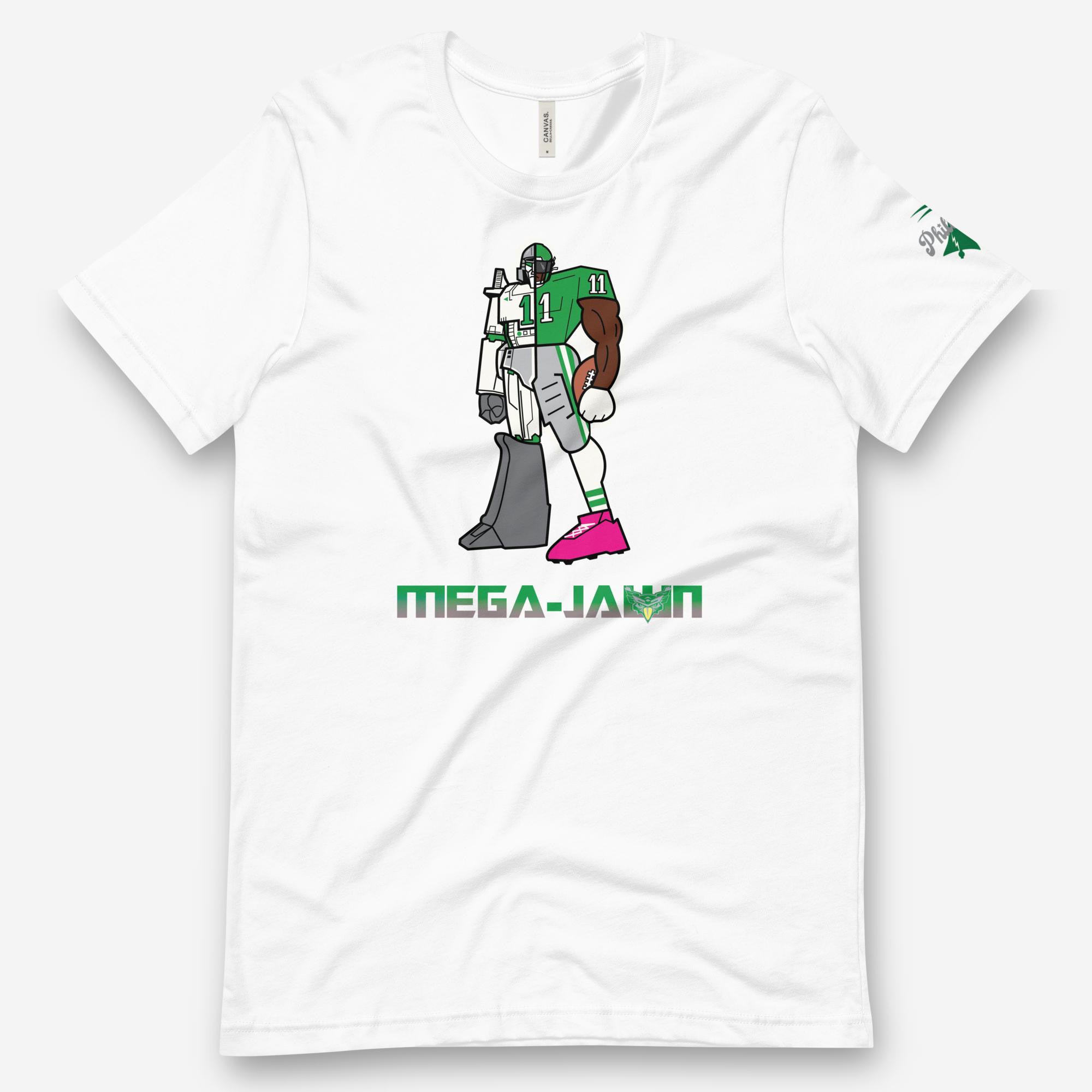 "MEGA-JAWN" Tee