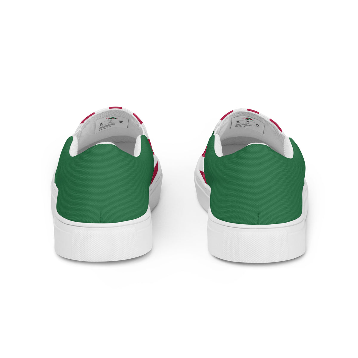 "The Ritas" Men’s Slip-on Canvas Shoes