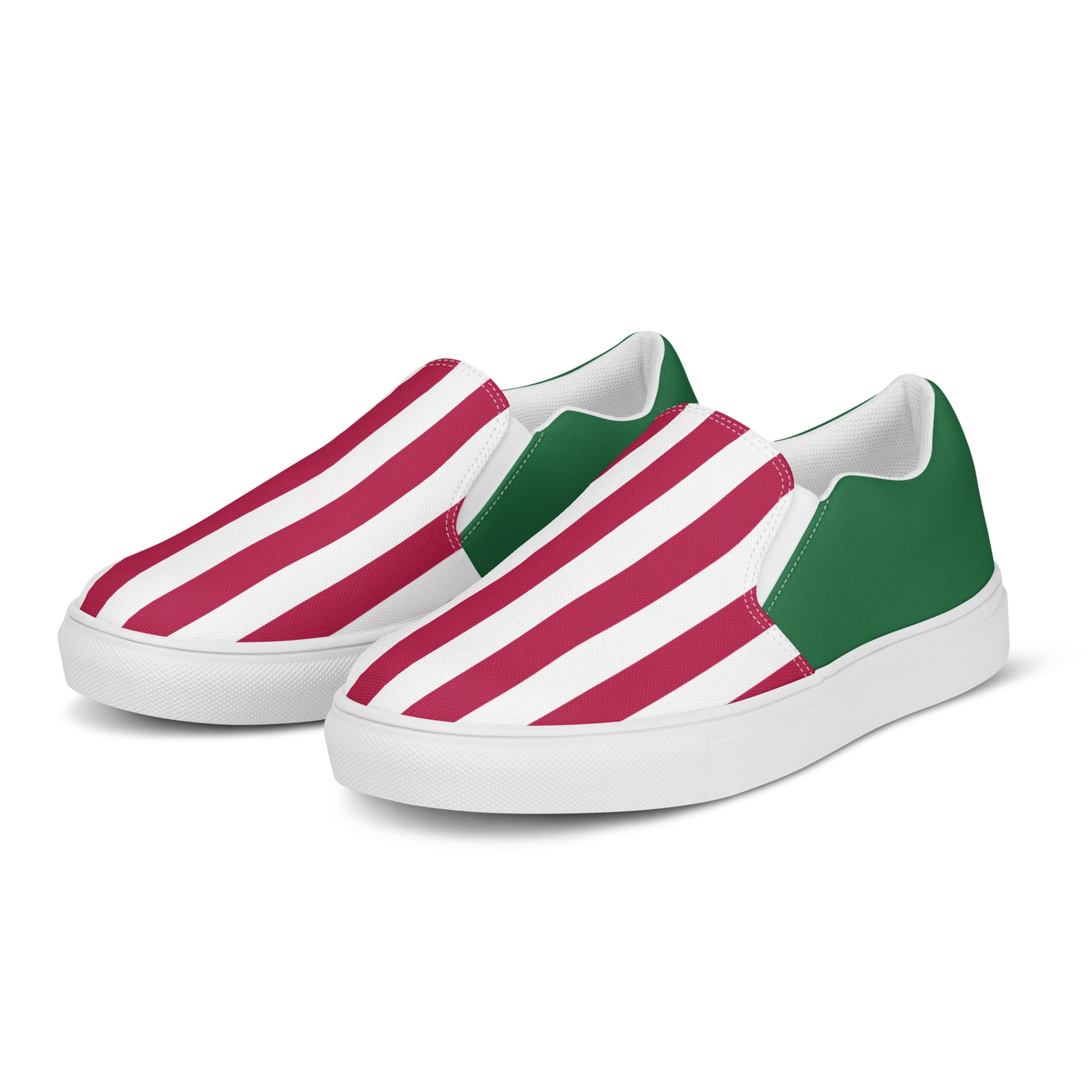 The Ritas Men’s Slip-On Canvas Shoes | Italian Water Ice