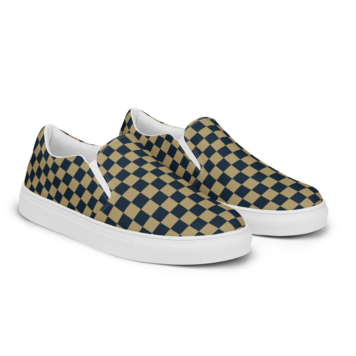 "The Doopers" Men’s Slip-on Canvas Shoes