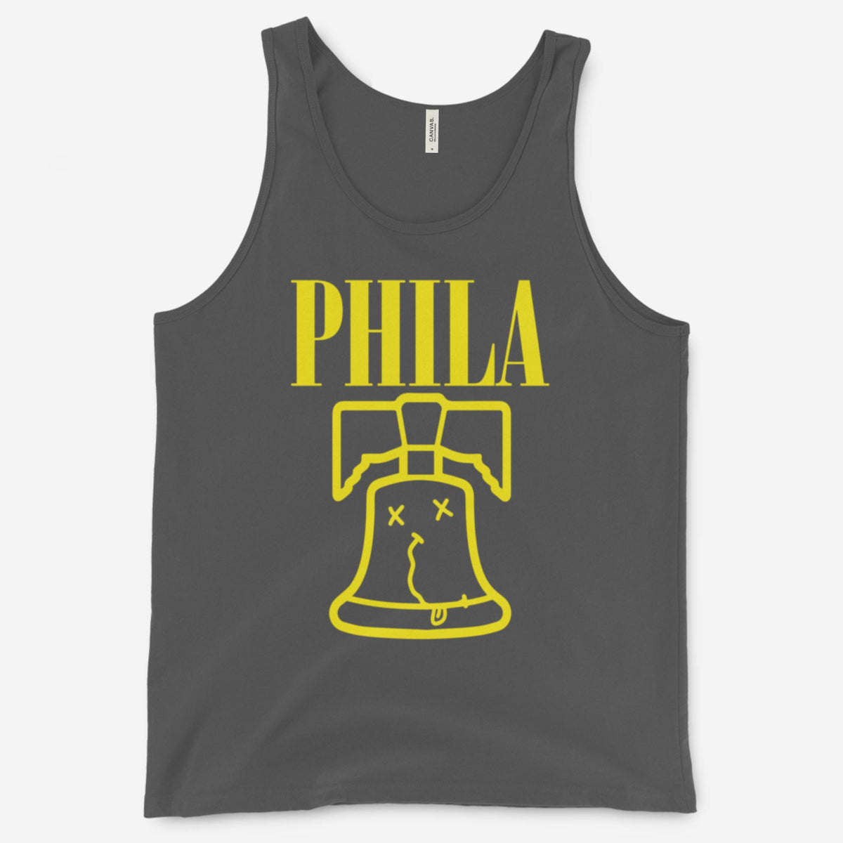 "Smells Like Philly Spirit" Unisex Tank Top