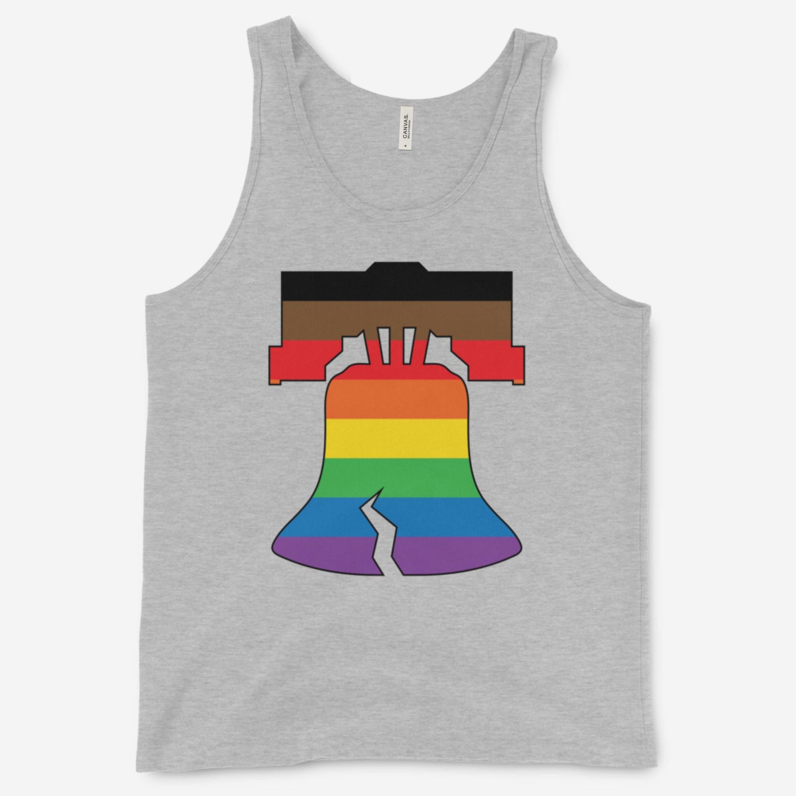 "Philly Pride" Mens Tank Top