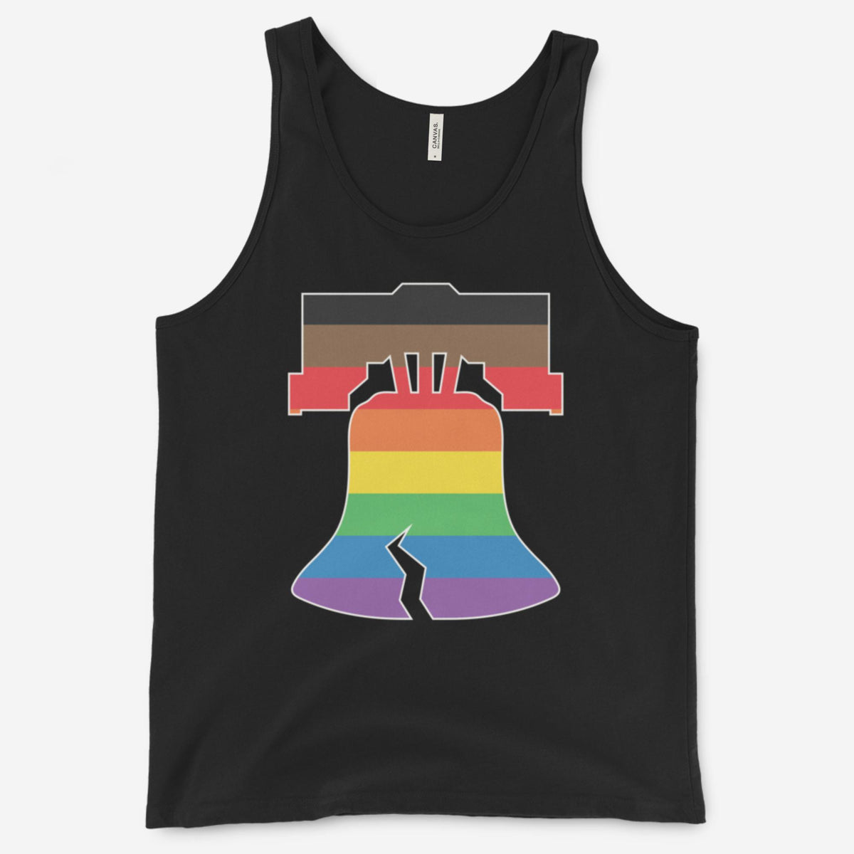 "Philly Pride" Mens Tank Top