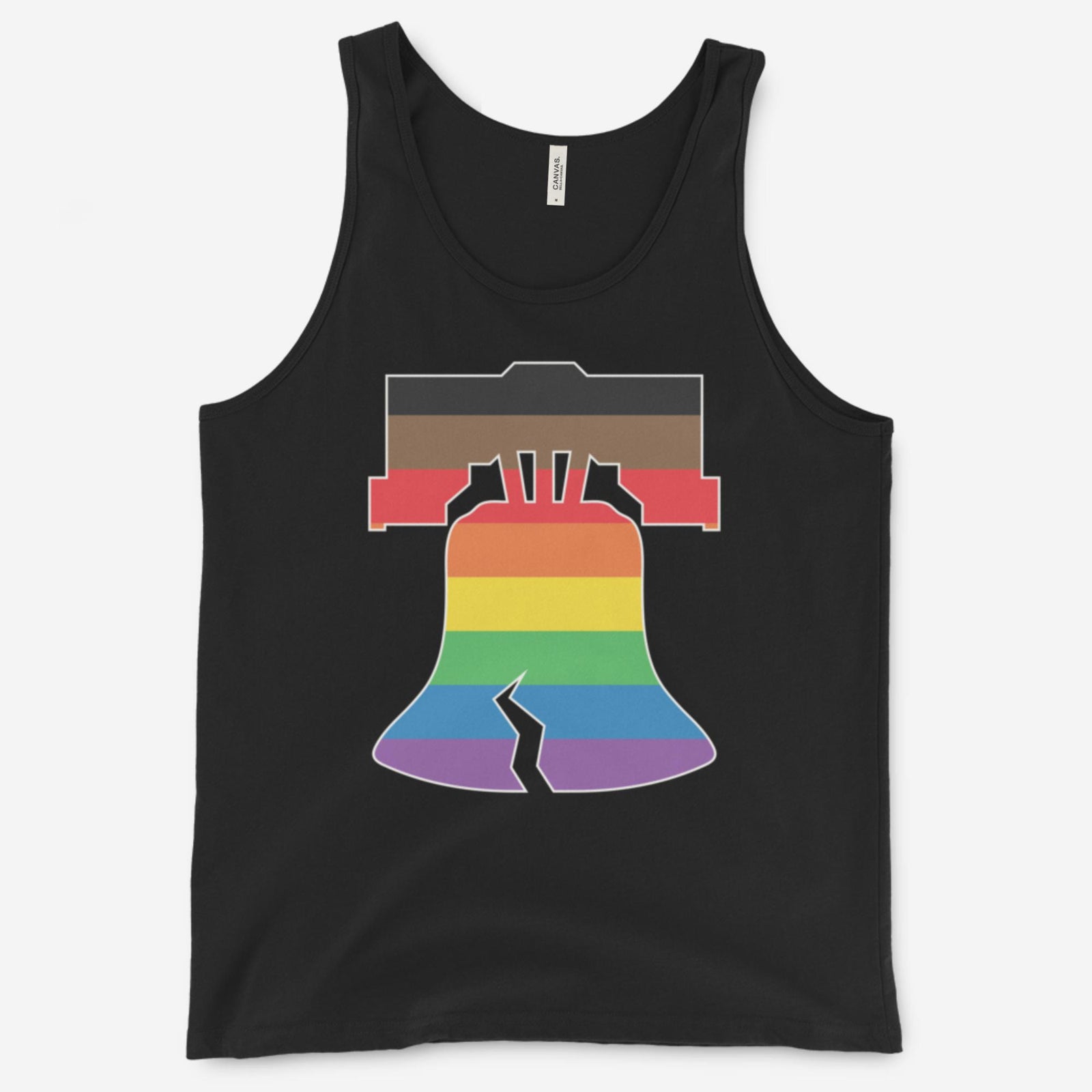 "Philly Pride" Mens Tank Top