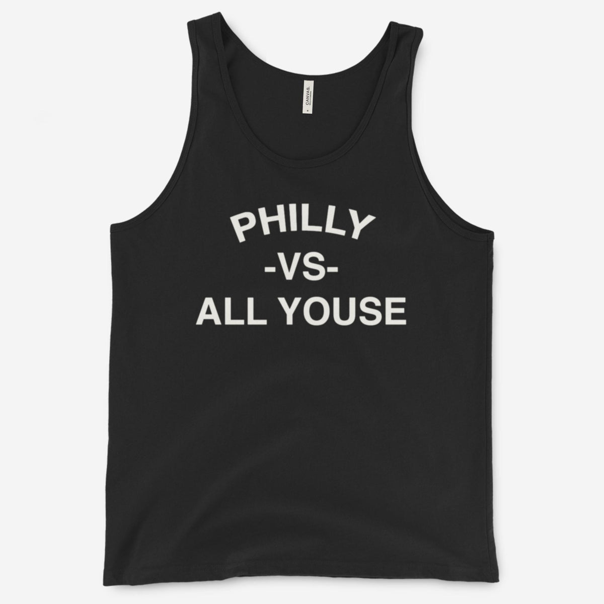 &quot;Philly vs All Youse&quot; Tank Top