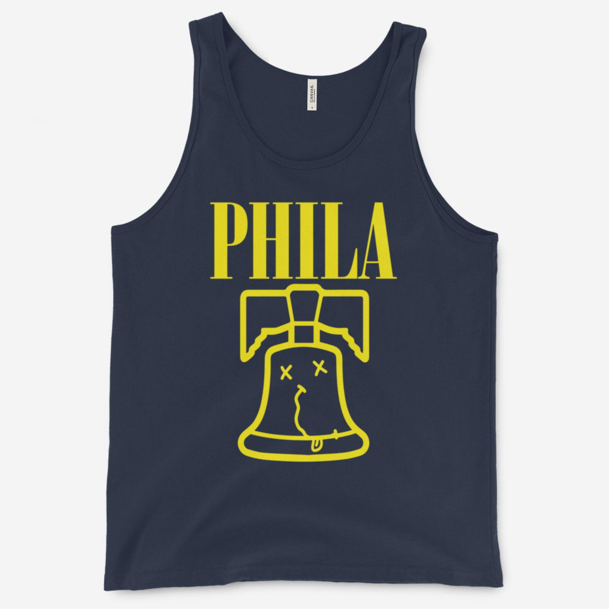 "Smells Like Philly Spirit" Unisex Tank Top