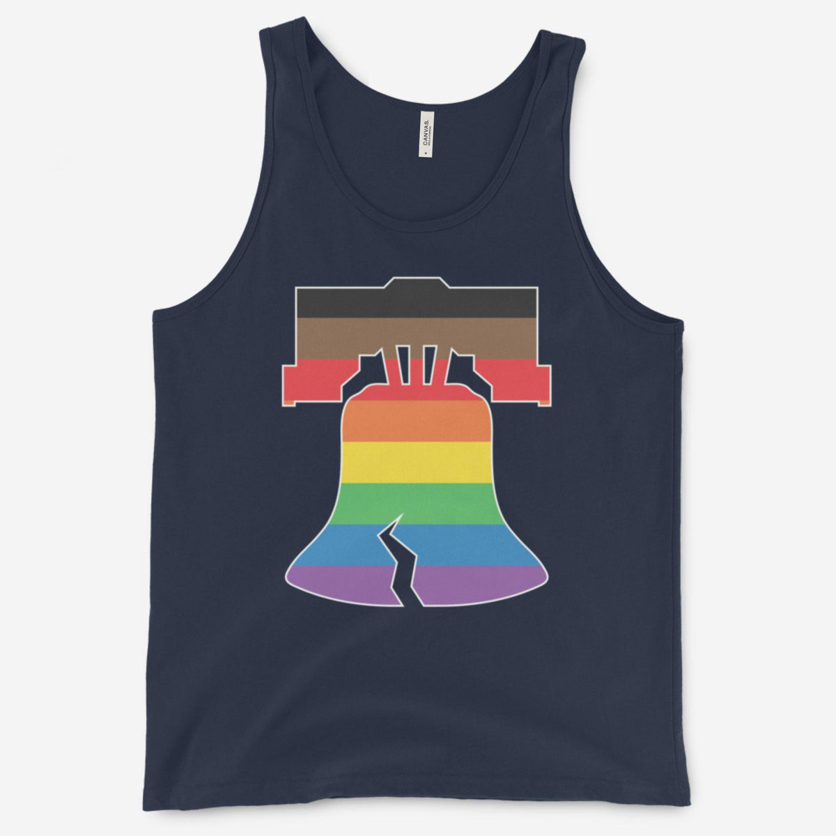 "Philly Pride" Mens Tank Top