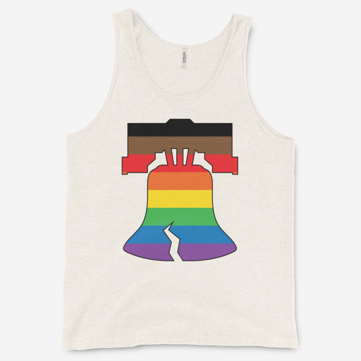 "Philly Pride" Mens Tank Top