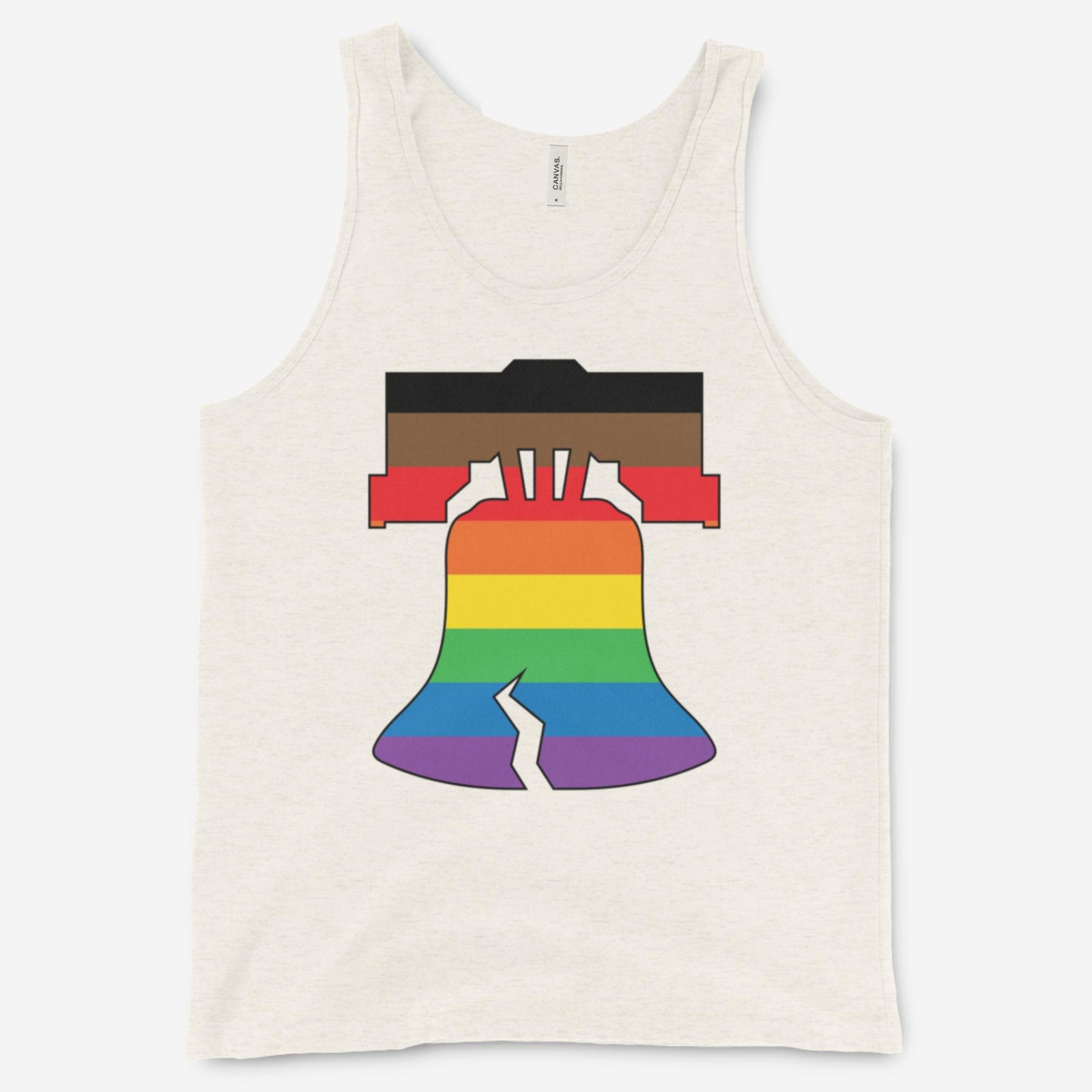 "Philly Pride" Mens Tank Top