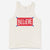 "Believe" Tank Top