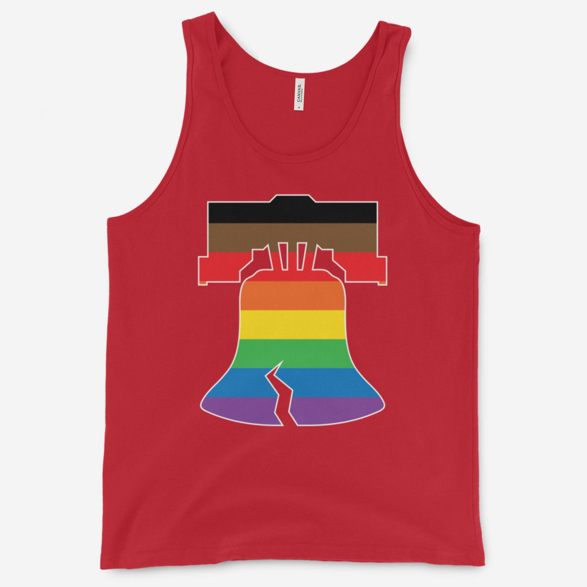 "Philly Pride" Mens Tank Top
